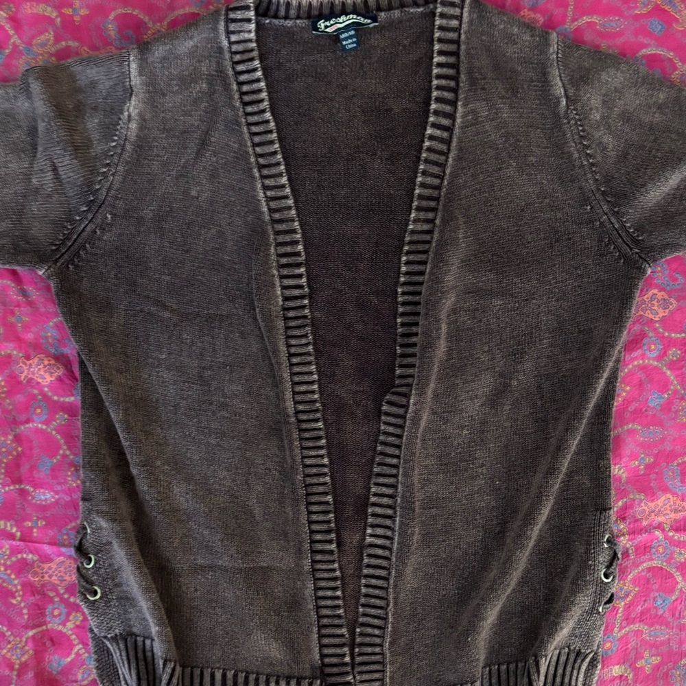 Freshman Cardigan
